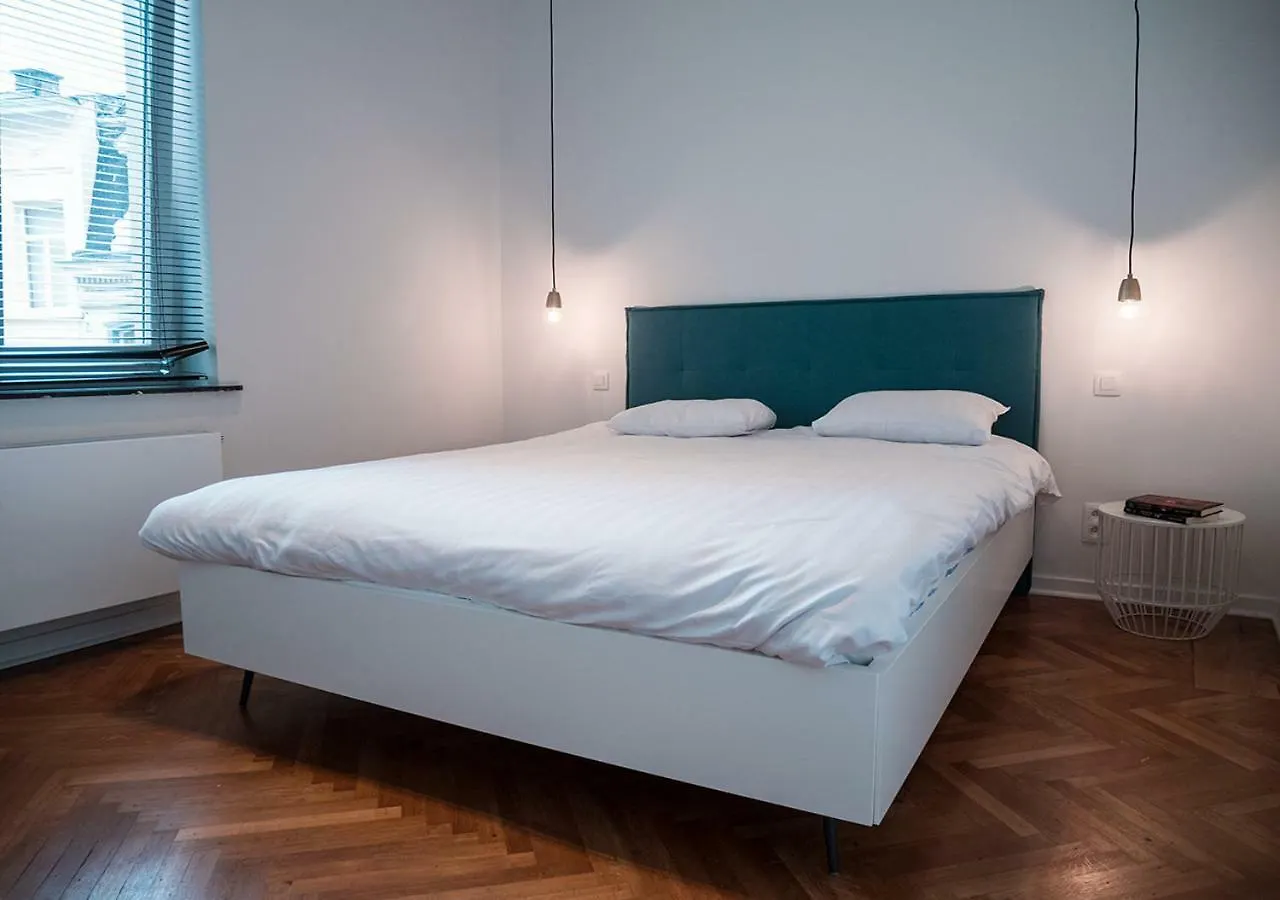 Smartflats - Stephanie Bruxelles Appartamento